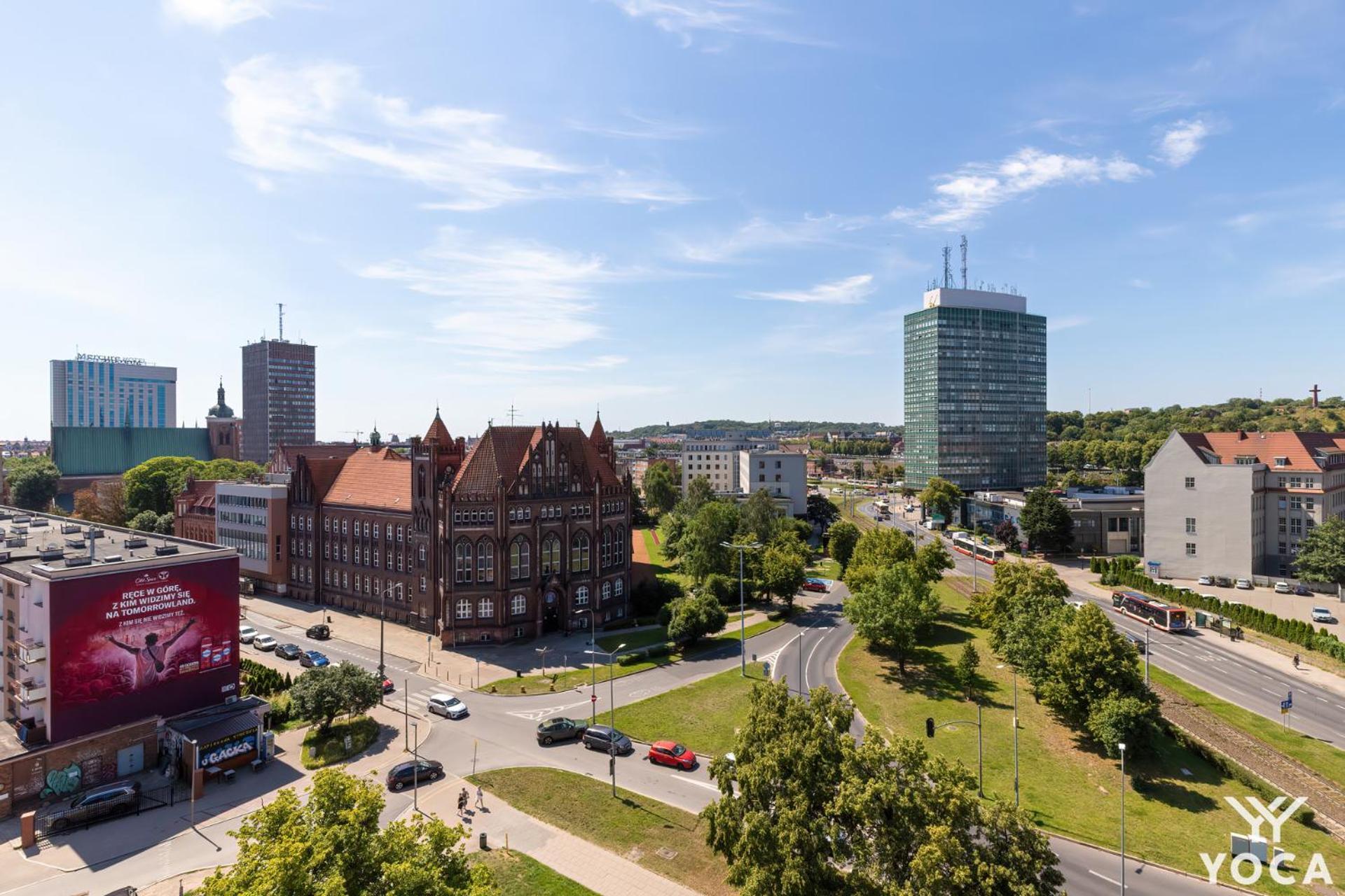 Doki Business Apartment Center Gdansk By Yoca Exterior photo